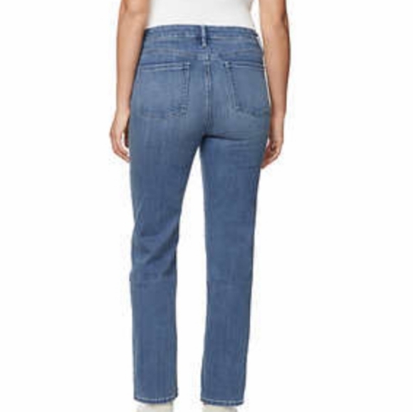 Buffalo women's jeans sz 6 High rise straight leg - Picture 4 of 4